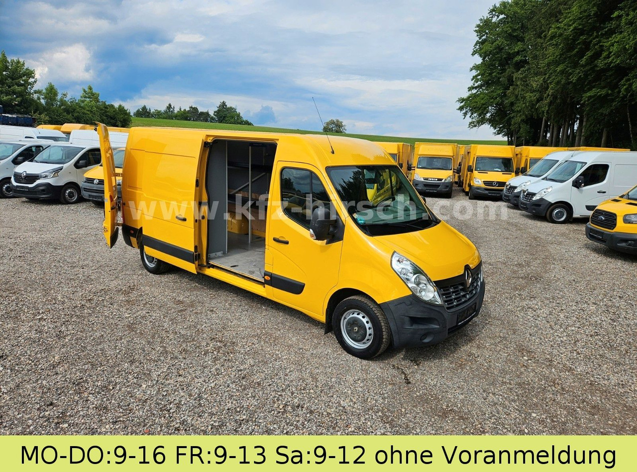 Renault Master EURO 6 *Klima*EU6 Kamera* Regal Sortimo - Патничко комбе: слика 2 Renault Master EURO 6 *Klima*EU6 Kamera* Regal Sortimo - Патничко комбе: слика 2