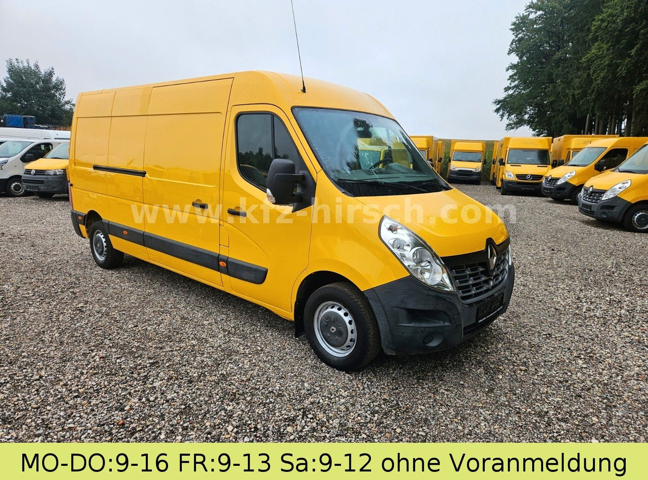 Renault Master EURO 6 *Klima*EU6 Kamera* Regal Sortimo - Патничко комбе: слика 4 Renault Master EURO 6 *Klima*EU6 Kamera* Regal Sortimo - Патничко комбе: слика 4