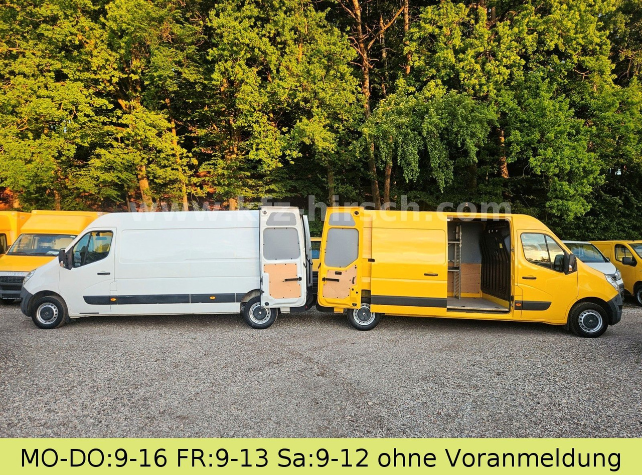 Renault Master EURO 6 *Klima*EU6 Kamera* Regal Sortimo - Патничко комбе: слика 3 Renault Master EURO 6 *Klima*EU6 Kamera* Regal Sortimo - Патничко комбе: слика 3