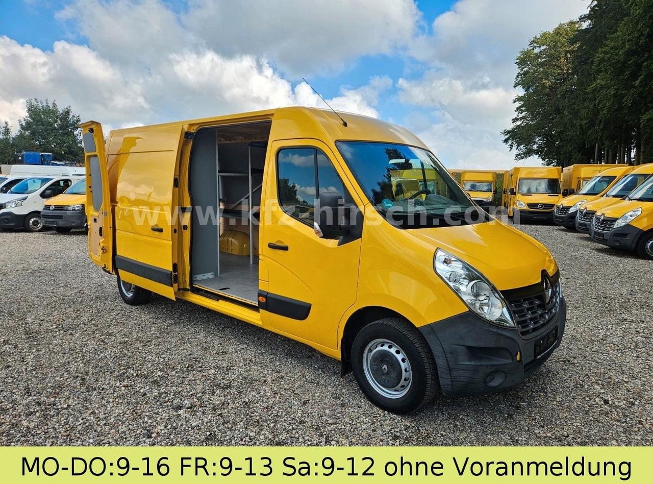 Renault Master EURO 6, Sortimo 1.Hd Klima Kamera MAXI - Товарно комбе: слика 3 Renault Master EURO 6, Sortimo 1.Hd Klima Kamera MAXI - Товарно комбе: слика 3