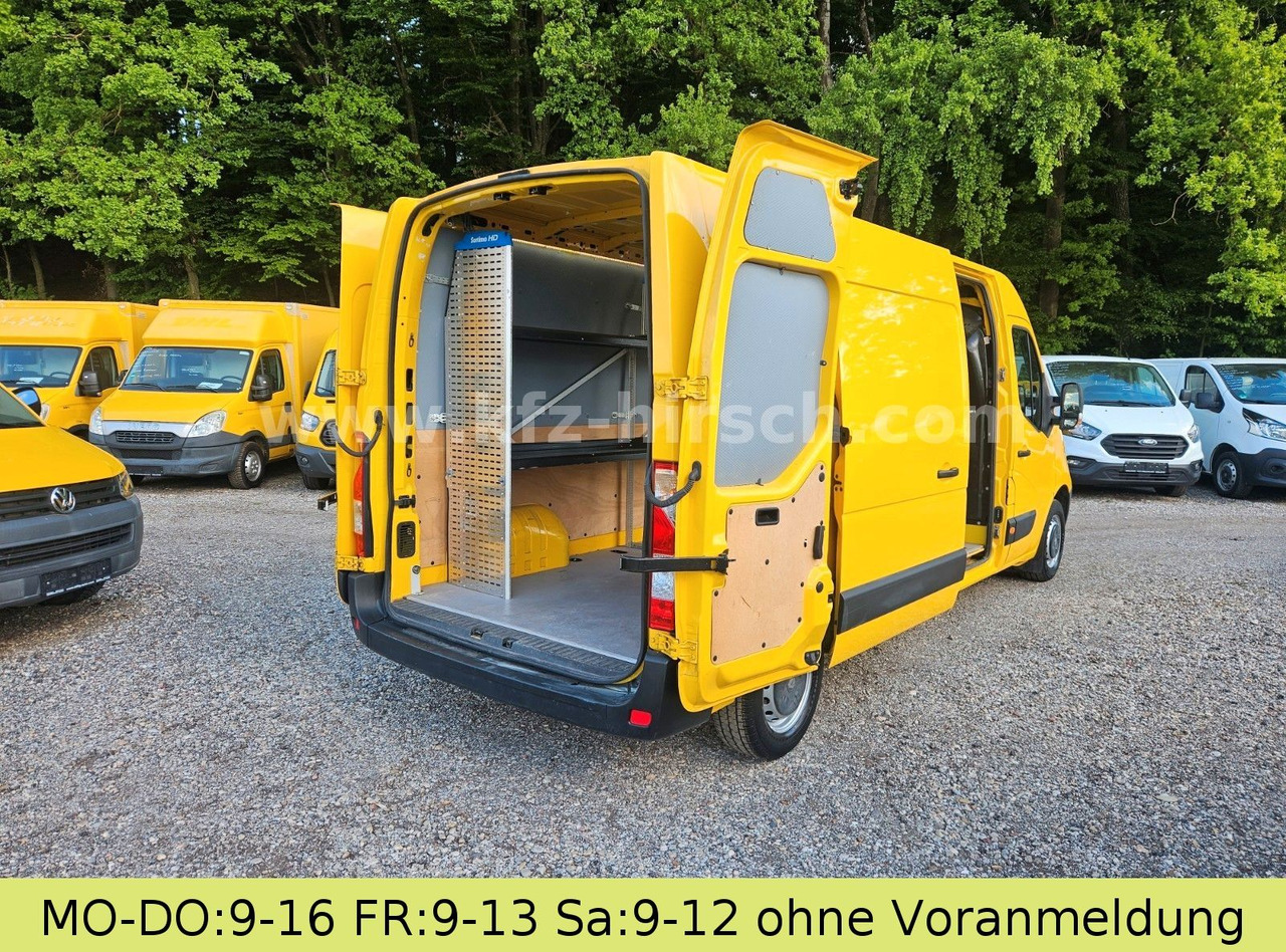 Renault Master EURO 6, Sortimo 1.Hd Klima Kamera MAXI - Товарно комбе: слика 2 Renault Master EURO 6, Sortimo 1.Hd Klima Kamera MAXI - Товарно комбе: слика 2