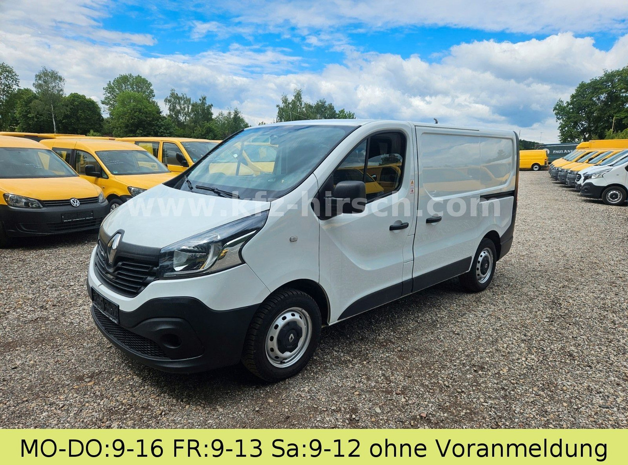 Renault Trafic 2xSchiebetüre|1.Hd.|Klima|PDC|Bluetooth| - Мало комбе: слика 5 Renault Trafic 2xSchiebetüre|1.Hd.|Klima|PDC|Bluetooth| - Мало комбе: слика 5