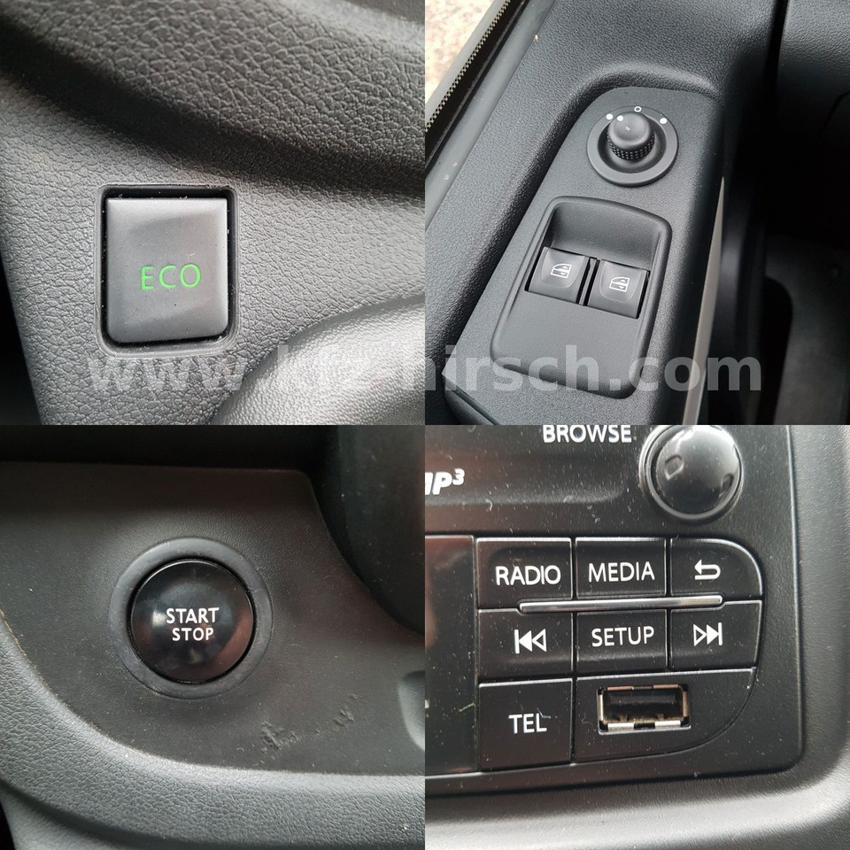 Мало комбе Renault Trafic 2xSchiebetüre|1.Hd.|Klima|PDC|Bluetooth|: слика 12