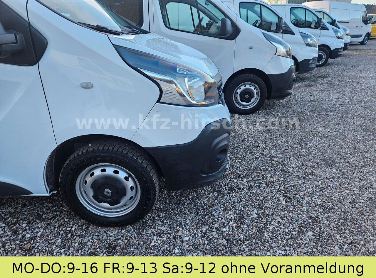 Мало комбе Renault Trafic 2xSchiebetüre|1.Hd.|Klima|PDC|Bluetooth|: слика 11