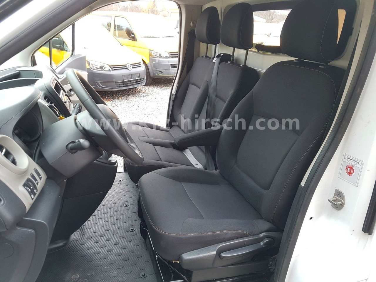 Мало комбе Renault Trafic 2xSchiebetüre|1.Hd.|Klima|PDC|Bluetooth|: слика 8