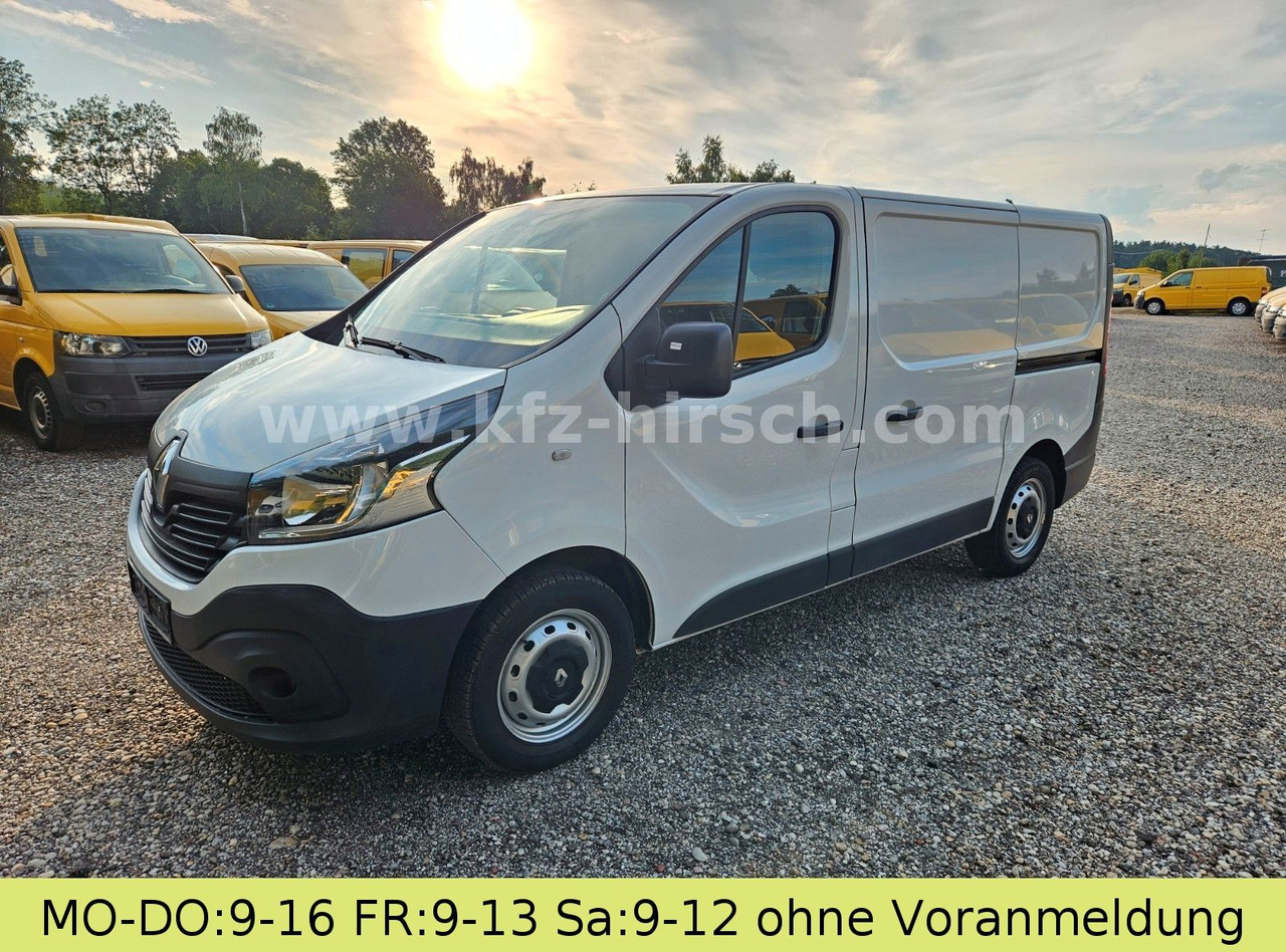 Renault Trafic 2xSchiebetüre|1.Hd.|Klima|PDC|Bluetooth| - Мало комбе: слика 5 Renault Trafic 2xSchiebetüre|1.Hd.|Klima|PDC|Bluetooth| - Мало комбе: слика 5
