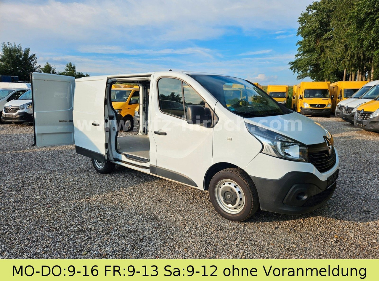 Renault Trafic 2xSchiebetüre|1.Hd.|Klima|PDC|Bluetooth| - Мало комбе: слика 1 Renault Trafic 2xSchiebetüre|1.Hd.|Klima|PDC|Bluetooth| - Мало комбе: слика 1