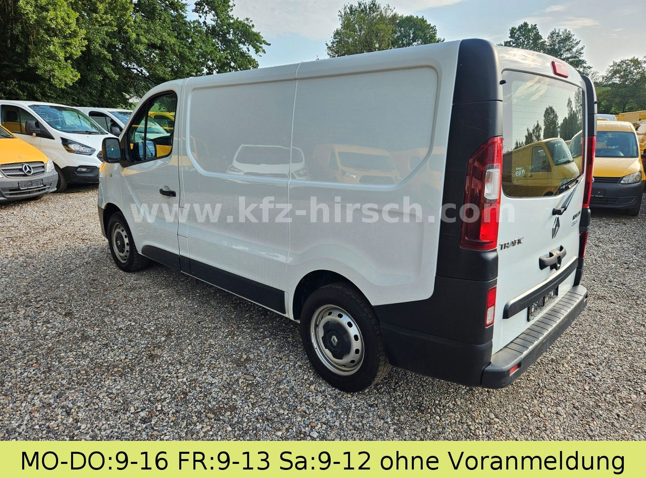 Renault Trafic Kasten L1H1 Bluetooth EURO6 Klima Komfort - Патничко комбе: слика 4 Renault Trafic Kasten L1H1 Bluetooth EURO6 Klima Komfort - Патничко комбе: слика 4