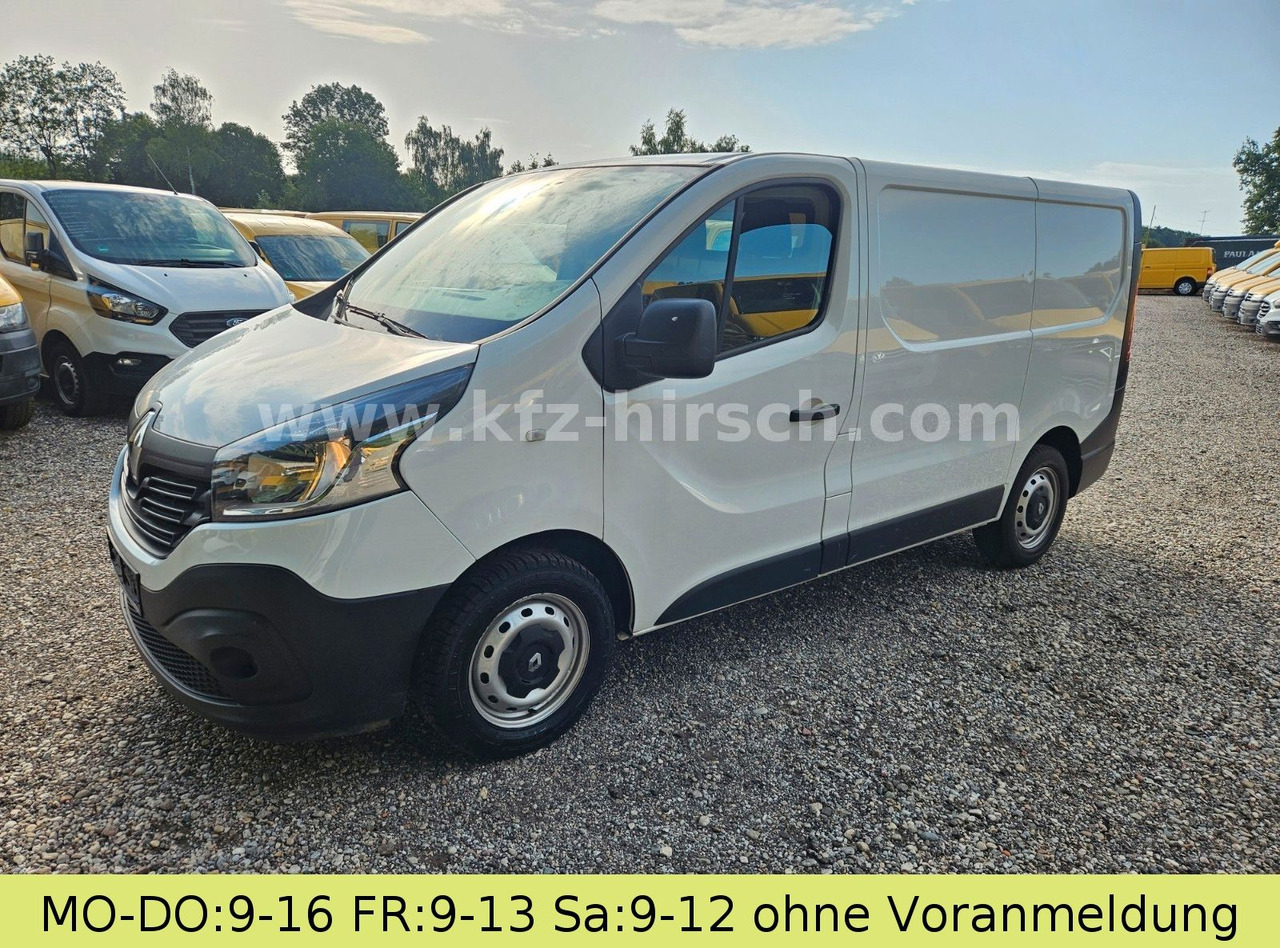 Renault Trafic Kasten L1H1 Bluetooth EURO6 Klima Komfort - Патничко комбе: слика 5 Renault Trafic Kasten L1H1 Bluetooth EURO6 Klima Komfort - Патничко комбе: слика 5