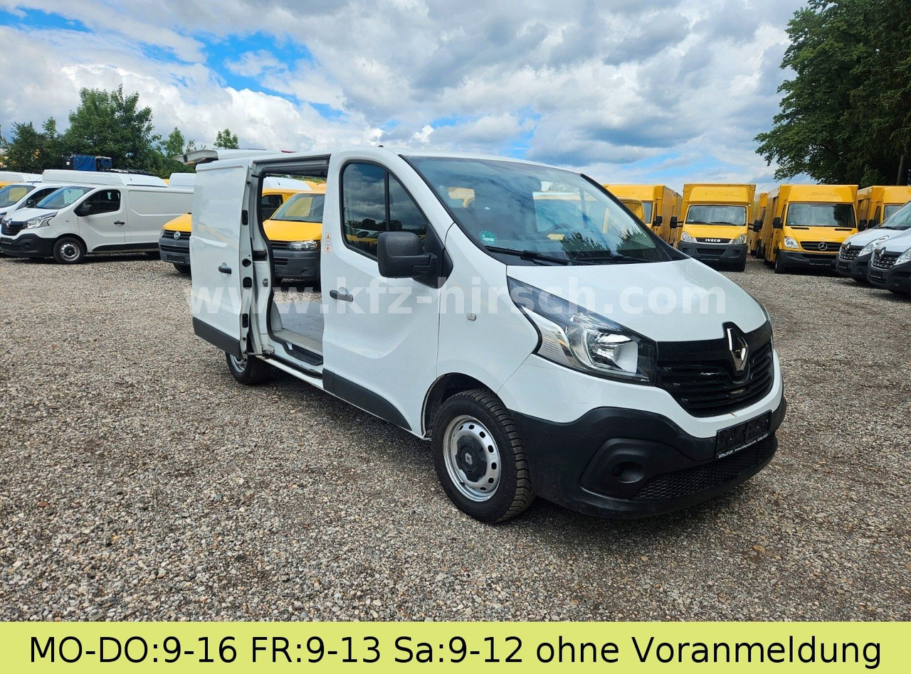 Renault Trafic Kasten L1H1 Bluetooth EURO6 Klima Komfort - Товарно комбе: слика 2 Renault Trafic Kasten L1H1 Bluetooth EURO6 Klima Komfort - Товарно комбе: слика 2
