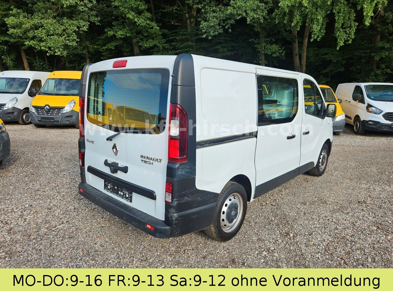 Renault Trafic Kasten L1H1 Bluetooth EURO6 Klima Komfort - Патничко комбе: слика 3 Renault Trafic Kasten L1H1 Bluetooth EURO6 Klima Komfort - Патничко комбе: слика 3