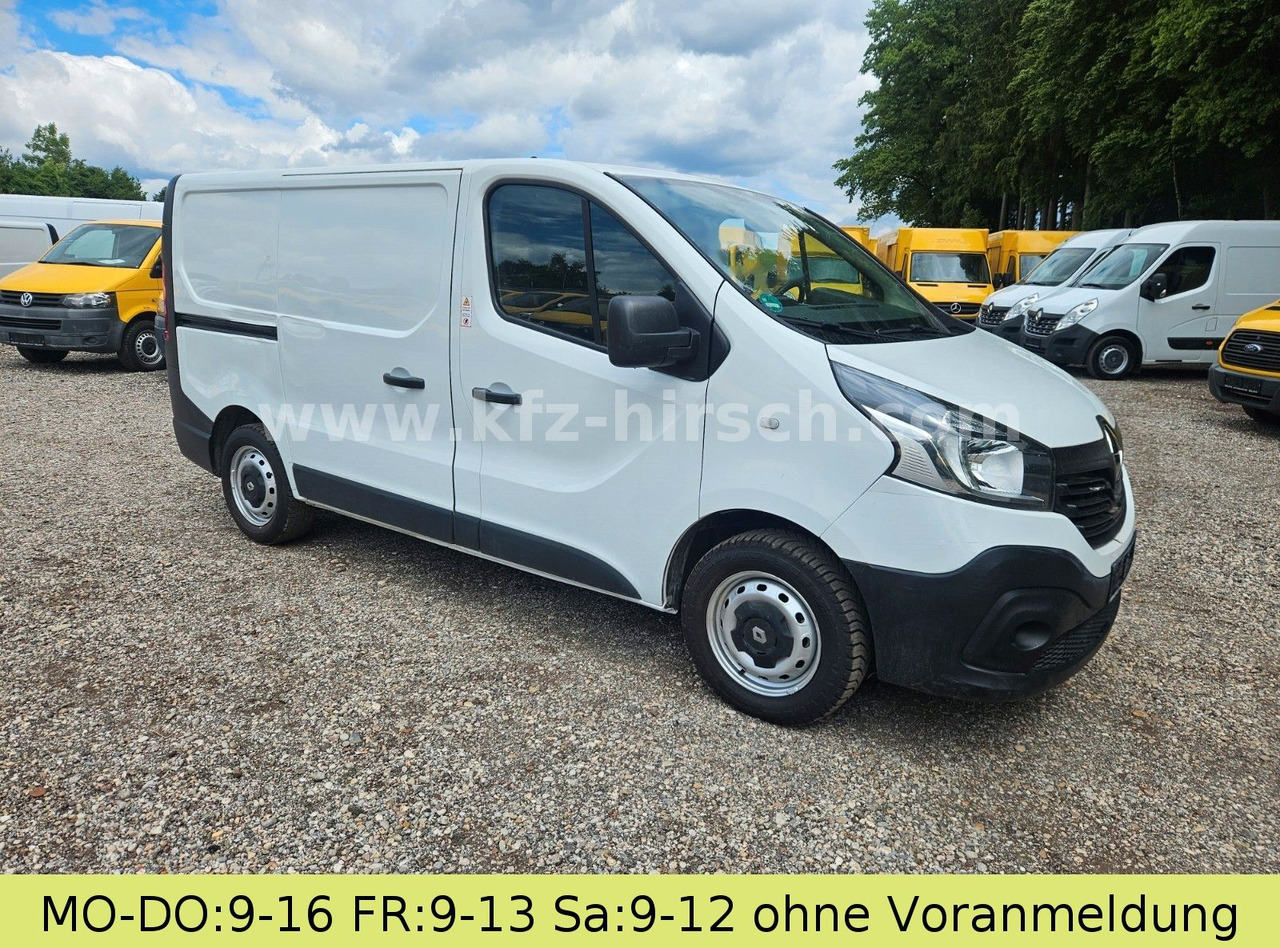 Renault Trafic Kasten L1H1 Bluetooth EURO6 Klima Komfort - Товарно комбе: слика 5 Renault Trafic Kasten L1H1 Bluetooth EURO6 Klima Komfort - Товарно комбе: слика 5