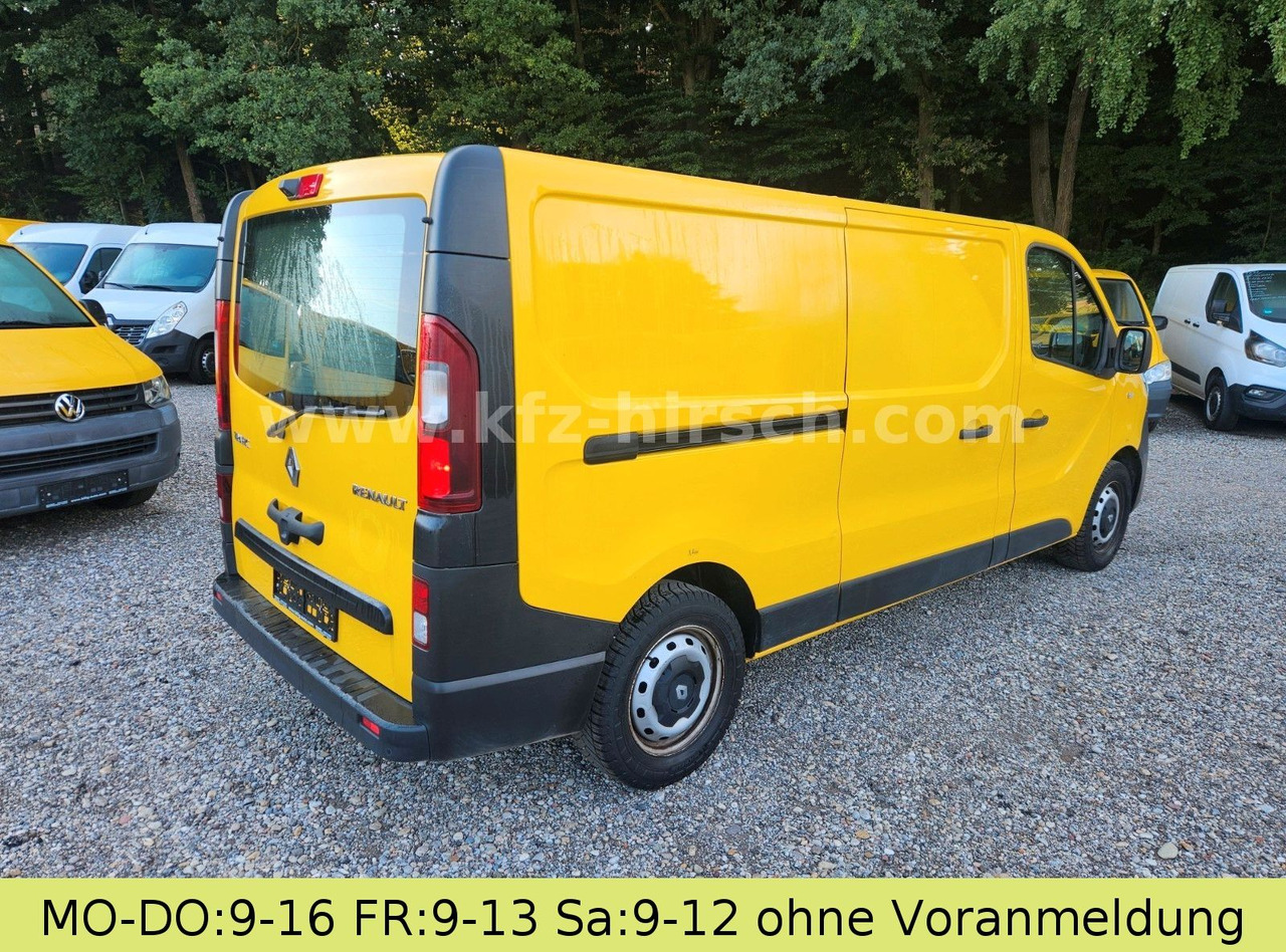 Renault Trafic Kasten L2H1 Maxi Lang 2xSchiebetüre LED - Патничко комбе: слика 5 Renault Trafic Kasten L2H1 Maxi Lang 2xSchiebetüre LED - Патничко комбе: слика 5