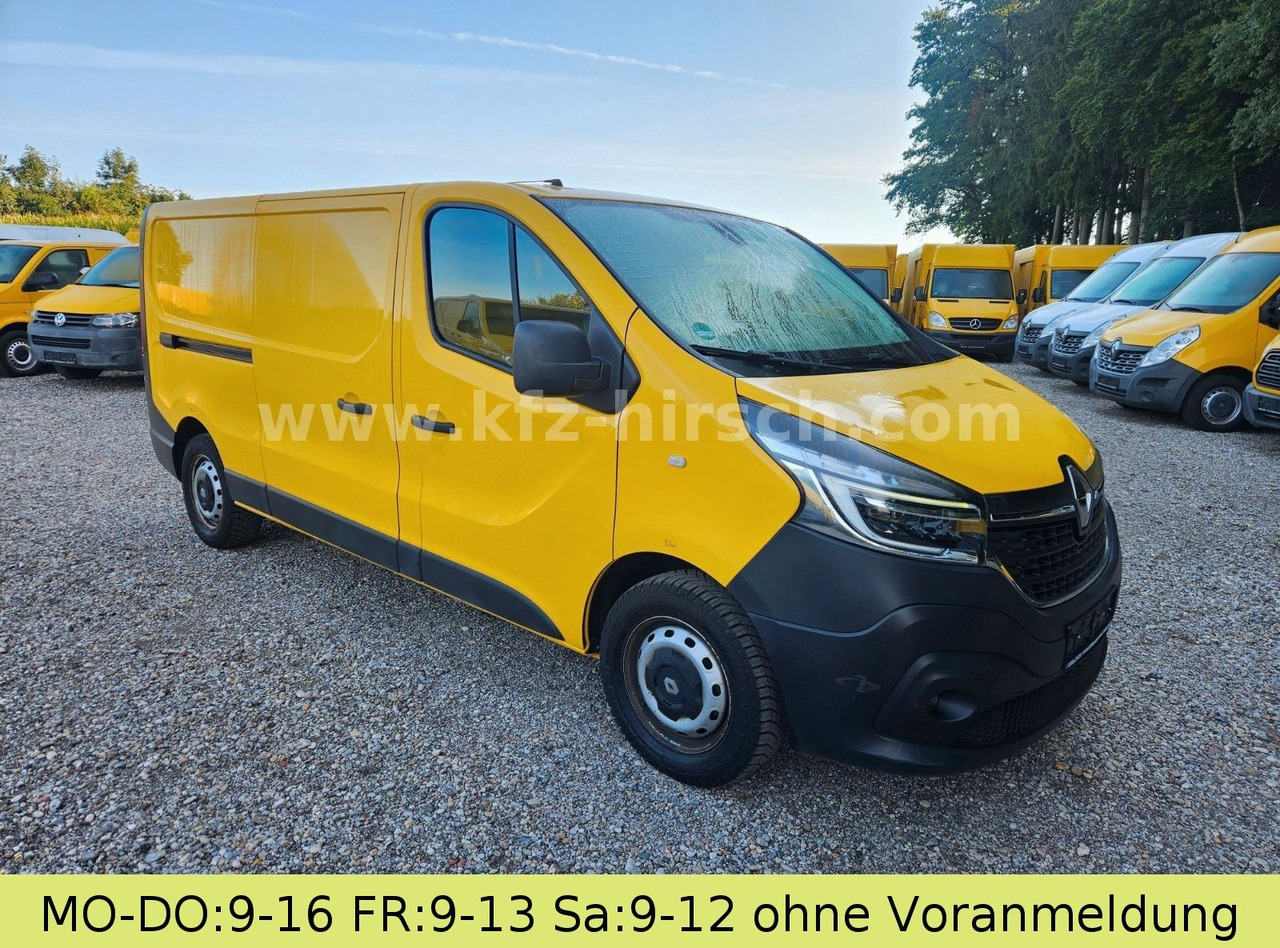 Renault Trafic Kasten L2H1 Maxi Lang 2xSchiebetüre LED - Патничко комбе: слика 3 Renault Trafic Kasten L2H1 Maxi Lang 2xSchiebetüre LED - Патничко комбе: слика 3