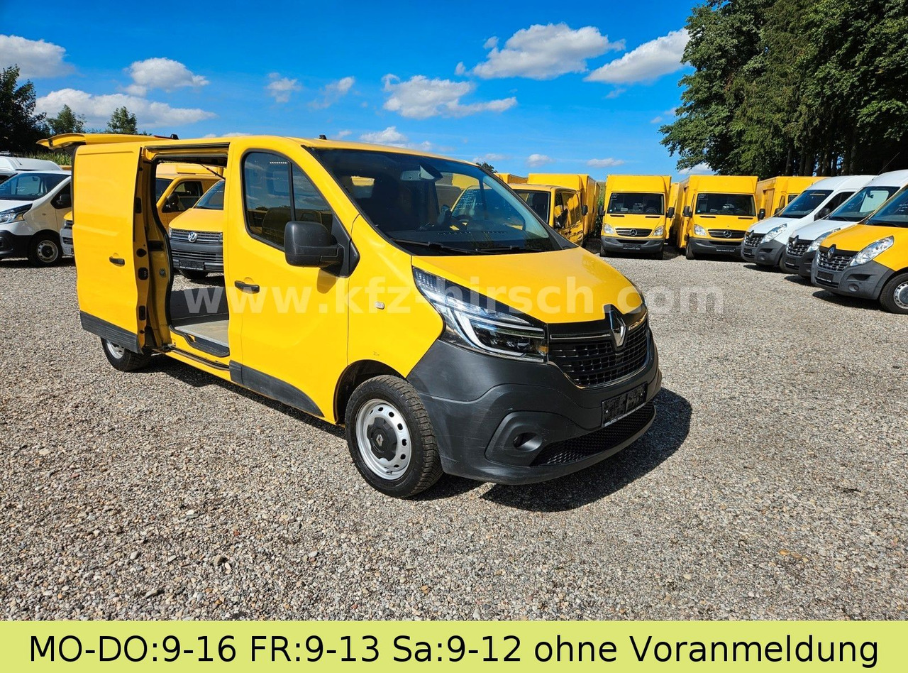 Renault Trafic Kasten L2H1 Maxi Lang Kamera 1.Hand LED - Патничко комбе: слика 1 Renault Trafic Kasten L2H1 Maxi Lang Kamera 1.Hand LED - Патничко комбе: слика 1