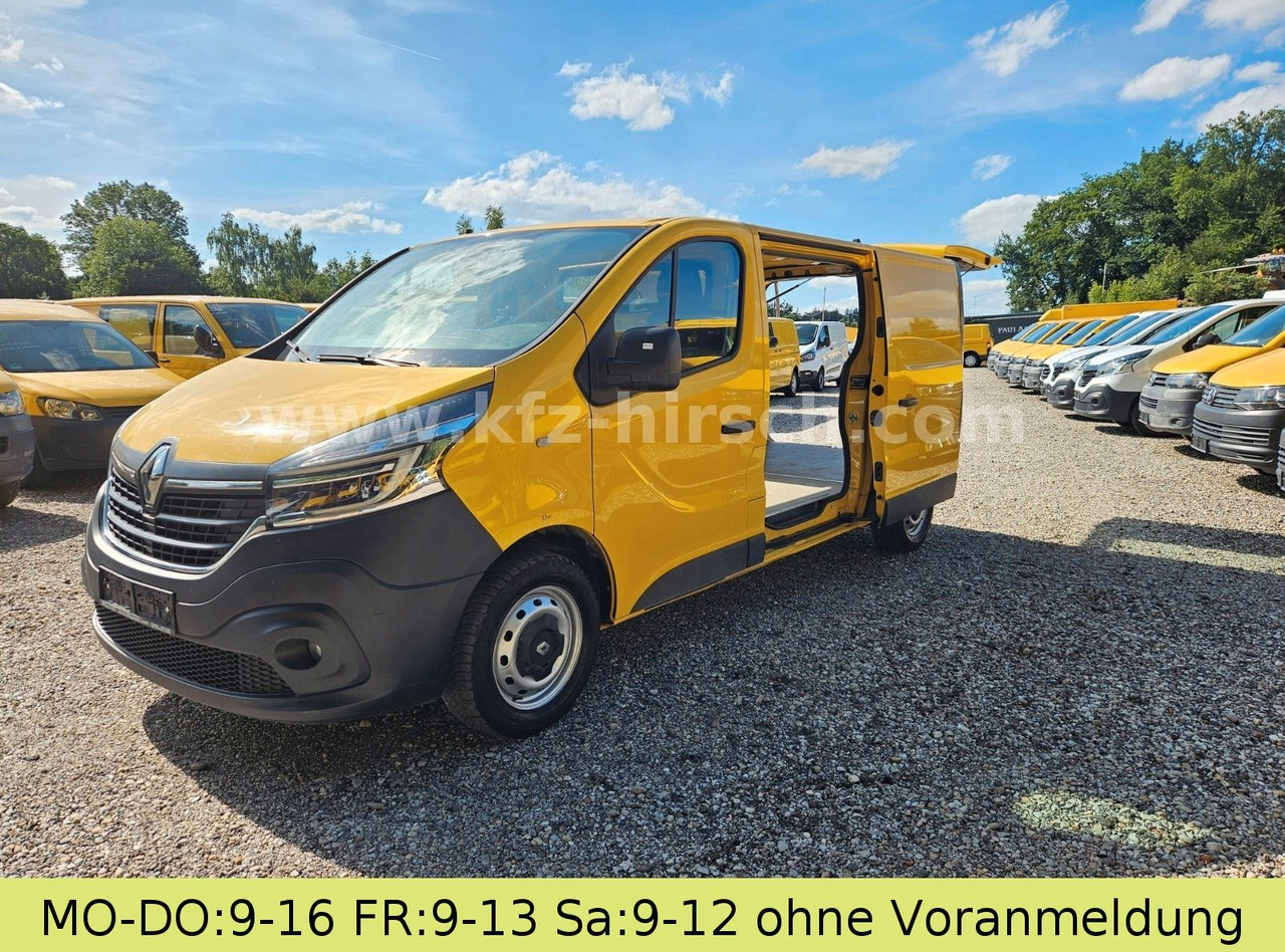 Renault Trafic Kasten L2H1 Maxi Lang Kamera 1.Hand LED - Патничко комбе: слика 5 Renault Trafic Kasten L2H1 Maxi Lang Kamera 1.Hand LED - Патничко комбе: слика 5