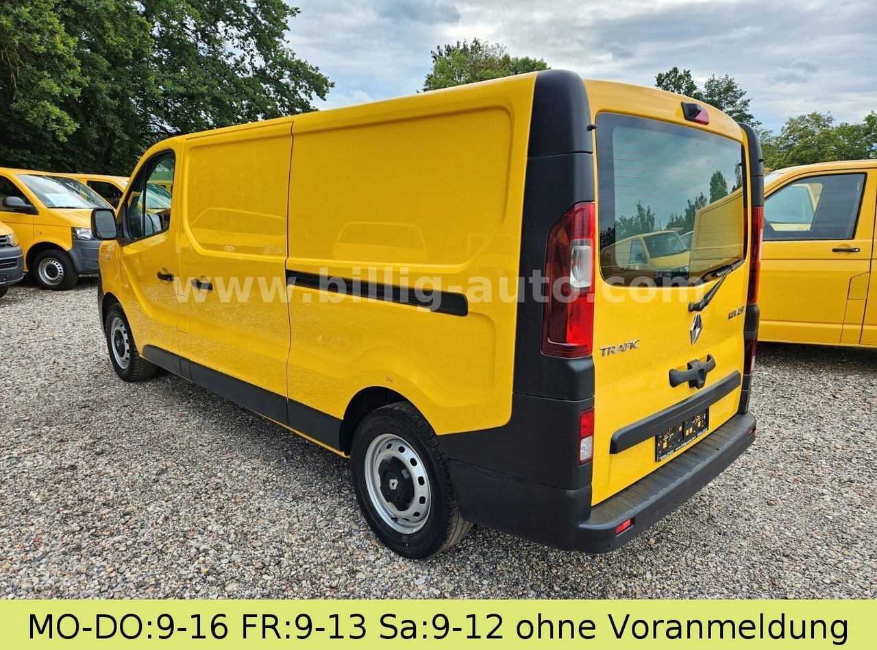 Renault Trafic L2H1 MAXI LANG 2xSCHIEBETÜR LED Kamera E6 - Мало комбе: слика 4 Renault Trafic L2H1 MAXI LANG 2xSCHIEBETÜR LED Kamera E6 - Мало комбе: слика 4