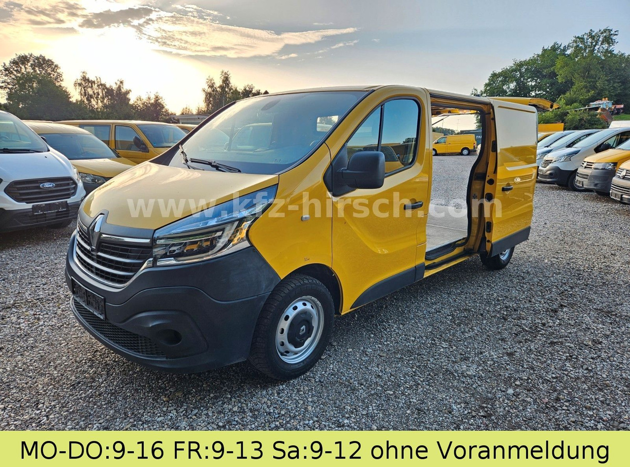 Renault Trafic L2H1 MAXI LANG 2xSCHIEBETÜR LED Kamera E6 - Мало комбе: слика 3 Renault Trafic L2H1 MAXI LANG 2xSCHIEBETÜR LED Kamera E6 - Мало комбе: слика 3