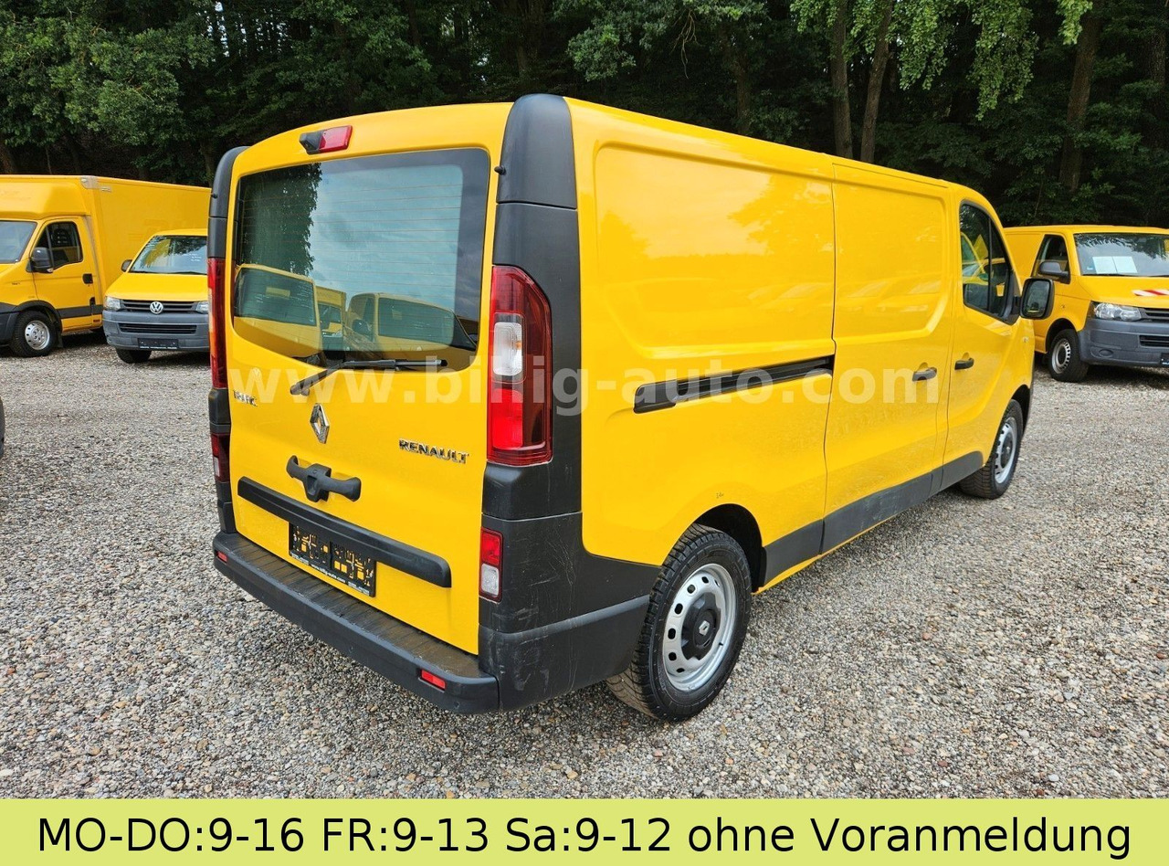 Мало комбе Renault Trafic L2H1 MAXI LANG 2xSCHIEBETÜR LED Kamera E6: слика 6