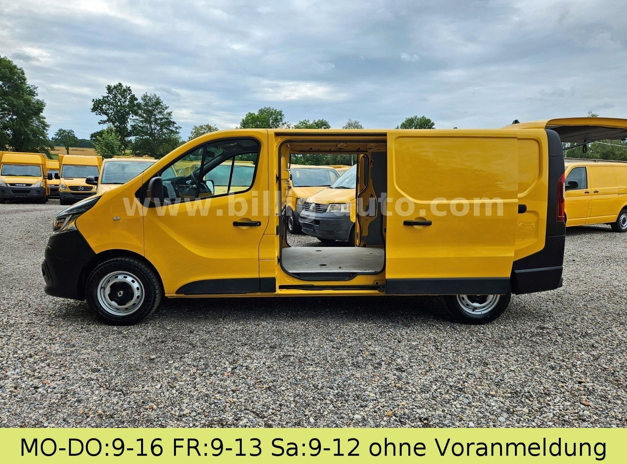 Renault Trafic L2H1 MAXI LANG 2xSCHIEBETÜR LED Kamera E6 - Мало комбе: слика 1 Renault Trafic L2H1 MAXI LANG 2xSCHIEBETÜR LED Kamera E6 - Мало комбе: слика 1