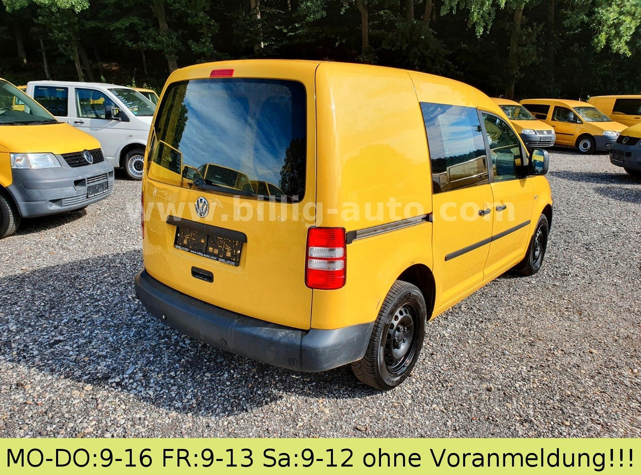 Volkswagen CADDY 2.0TDI 2xSchiebetüre * Scheckheft * - Мало комбе: слика 5 Volkswagen CADDY 2.0TDI 2xSchiebetüre * Scheckheft * - Мало комбе: слика 5
