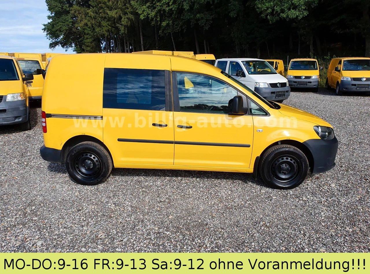 Volkswagen CADDY 2.0TDI 2xSchiebetüre * Scheckheft * - Мало комбе: слика 3 Volkswagen CADDY 2.0TDI 2xSchiebetüre * Scheckheft * - Мало комбе: слика 3