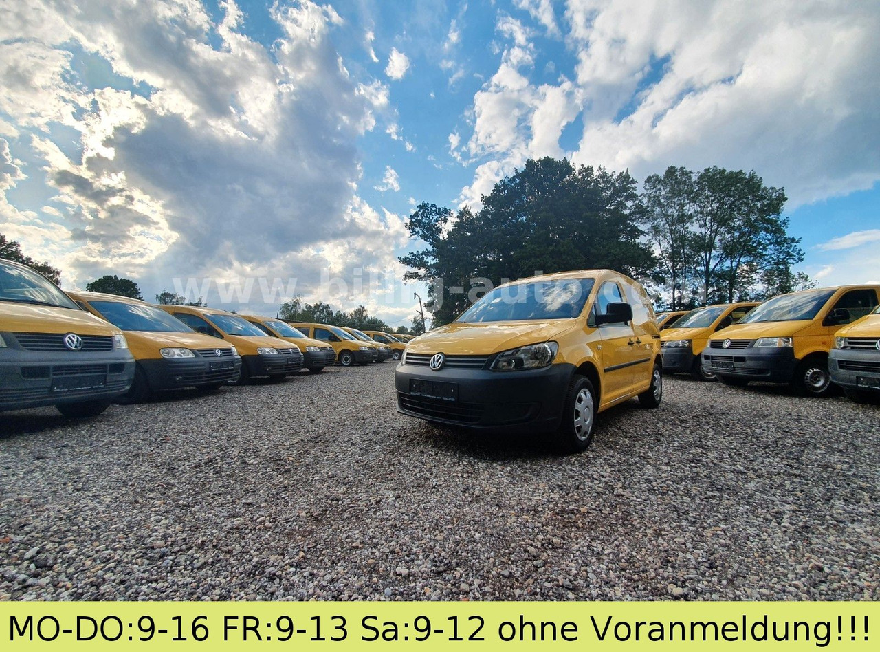 Volkswagen Caddy 2.0 SDI*1.Hand*2-Sitzer*2xSchiebetüre - Патничко комбе: слика 2 Volkswagen Caddy 2.0 SDI*1.Hand*2-Sitzer*2xSchiebetüre - Патничко комбе: слика 2