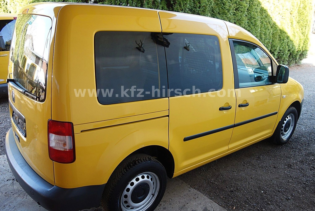 Volkswagen Caddy 2.0 SDI*1.Hand*S-heft*2xSchiebetüre - Патничко комбе: слика 4 Volkswagen Caddy 2.0 SDI*1.Hand*S-heft*2xSchiebetüre - Патничко комбе: слика 4