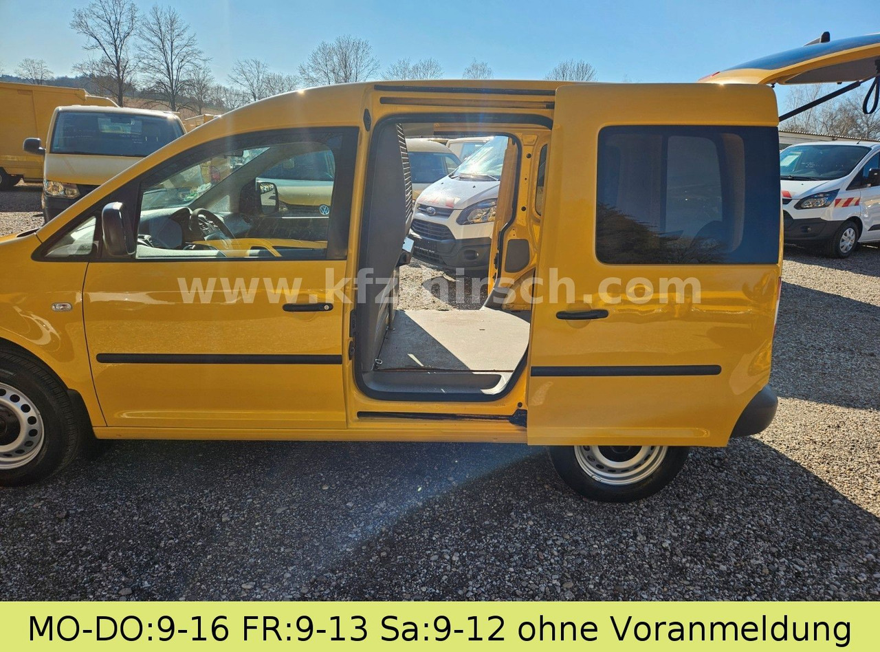 Volkswagen Caddy 2.0 SDI*1.Hand*S-heft*2xSchiebetüre - Патничко комбе: слика 2 Volkswagen Caddy 2.0 SDI*1.Hand*S-heft*2xSchiebetüre - Патничко комбе: слика 2