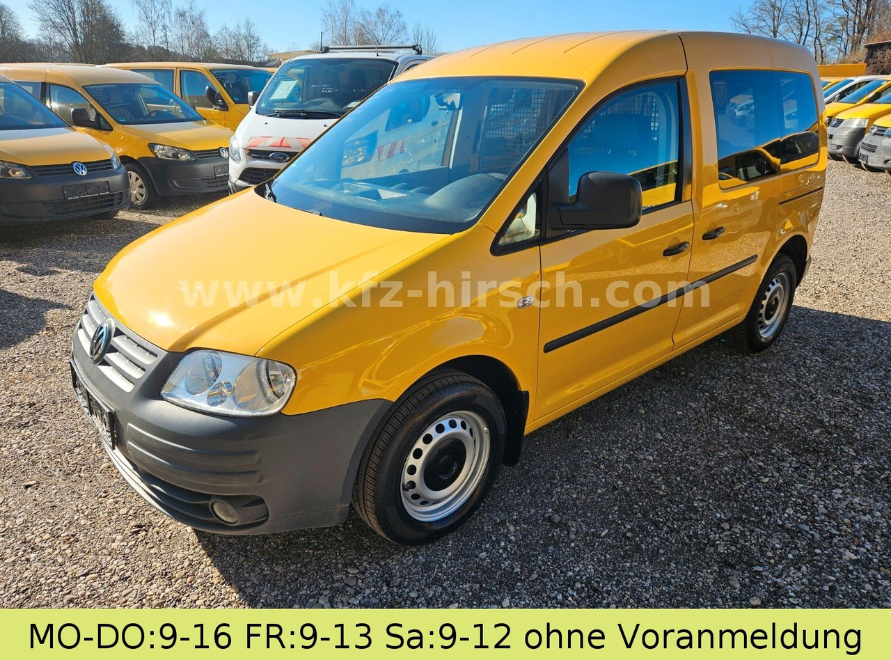 Volkswagen Caddy 2.0 SDI*1.Hand*S-heft*2xSchiebetüre - Патничко комбе: слика 1 Volkswagen Caddy 2.0 SDI*1.Hand*S-heft*2xSchiebetüre - Патничко комбе: слика 1