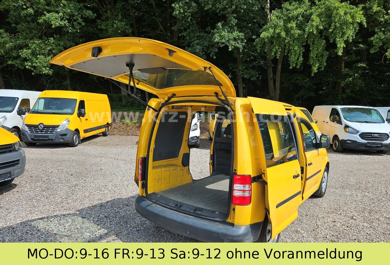 Volkswagen Caddy 2.0 TDI 2xSchiebetüre EU5 Scheckheft - Патничко комбе: слика 4 Volkswagen Caddy 2.0 TDI 2xSchiebetüre EU5 Scheckheft - Патничко комбе: слика 4