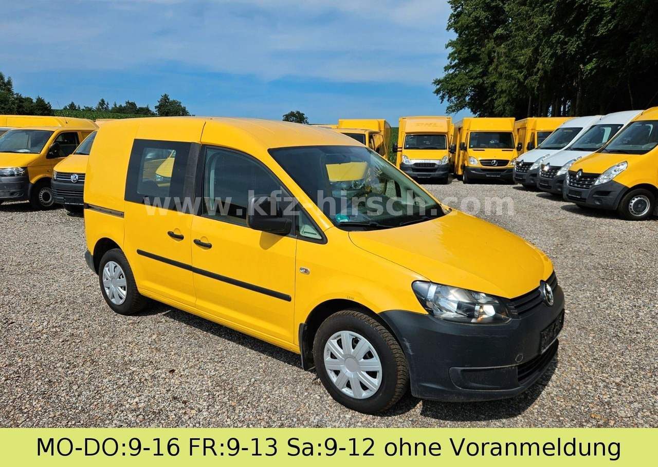 Volkswagen Caddy 2.0 TDI 2xSchiebetüre EU5 Scheckheft - Патничко комбе: слика 1 Volkswagen Caddy 2.0 TDI 2xSchiebetüre EU5 Scheckheft - Патничко комбе: слика 1
