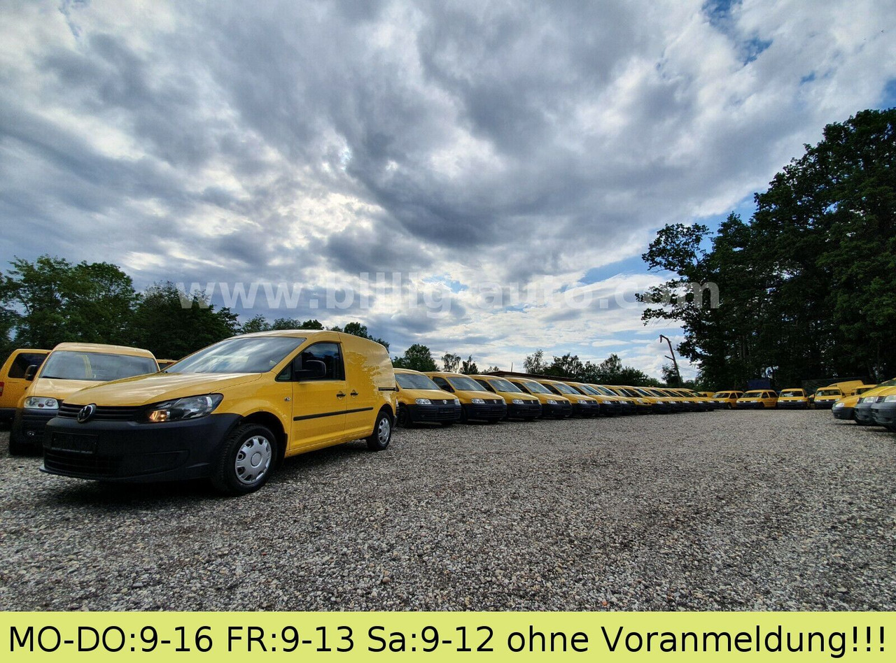 Volkswagen Caddy 2.0 TDI 2xSchiebetüre EU5 Scheckheft - Патничко комбе: слика 2 Volkswagen Caddy 2.0 TDI 2xSchiebetüre EU5 Scheckheft - Патничко комбе: слика 2