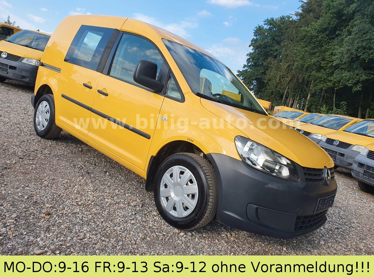 Volkswagen Caddy 2.0 TDI*FLEX-SITZ-PLUS*S-heft*2xS-Türe*EU5 - Патничко комбе: слика 1 Volkswagen Caddy 2.0 TDI*FLEX-SITZ-PLUS*S-heft*2xS-Türe*EU5 - Патничко комбе: слика 1