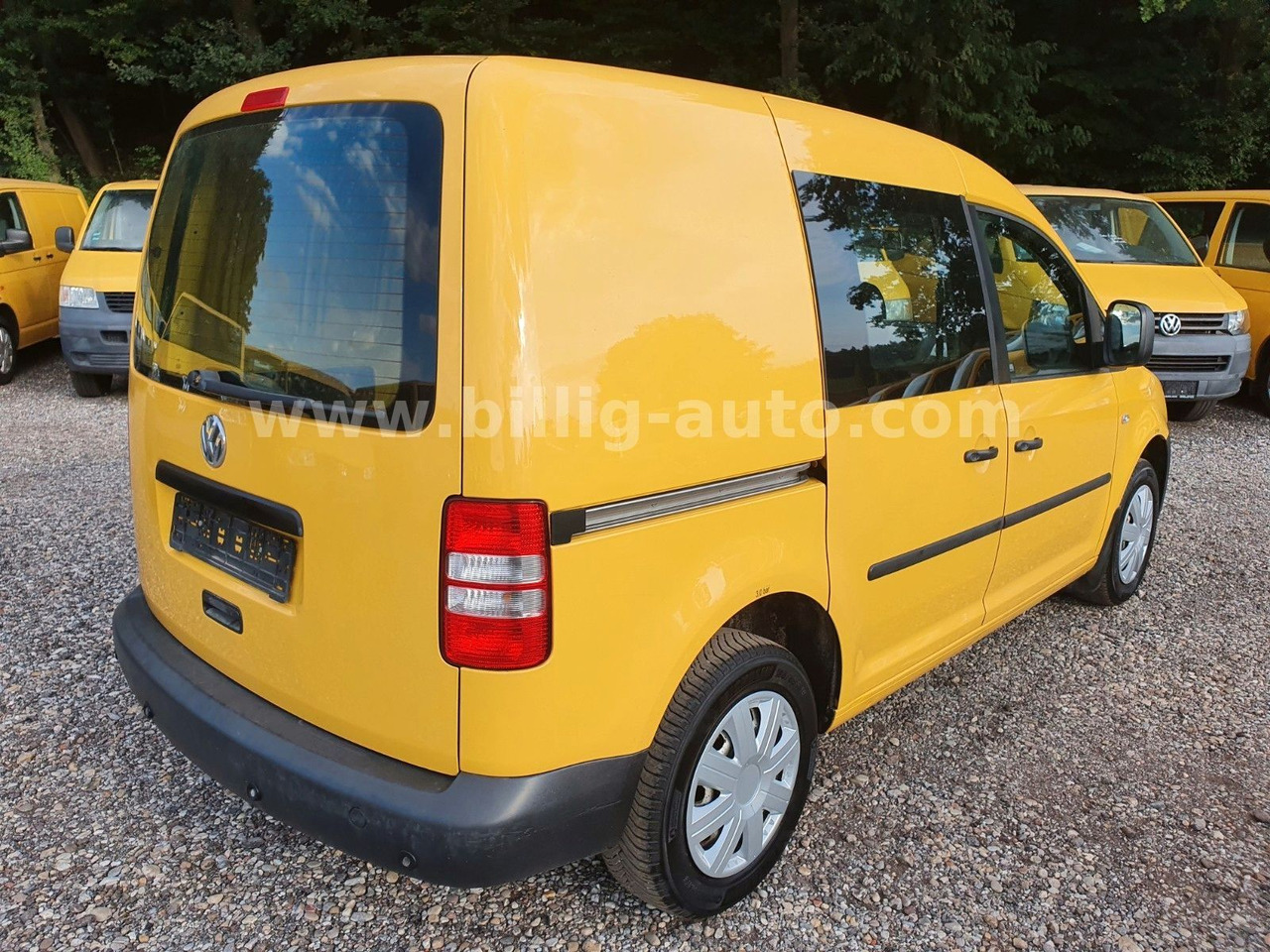 Volkswagen Caddy 2.0 TDI*FLEX-SITZ-PLUS*S-heft*2xS-Türe*EU5 - Патничко комбе: слика 5 Volkswagen Caddy 2.0 TDI*FLEX-SITZ-PLUS*S-heft*2xS-Türe*EU5 - Патничко комбе: слика 5