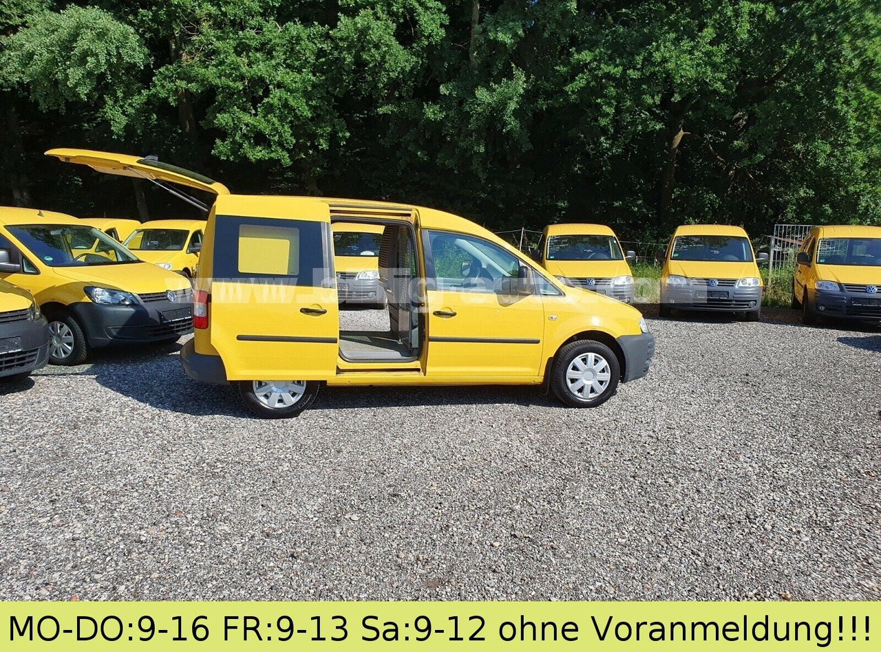 Volkswagen Caddy 2.0SDI*2xSchiebetüre*1.Hand* - Мало комбе: слика 1 Volkswagen Caddy 2.0SDI*2xSchiebetüre*1.Hand* - Мало комбе: слика 1