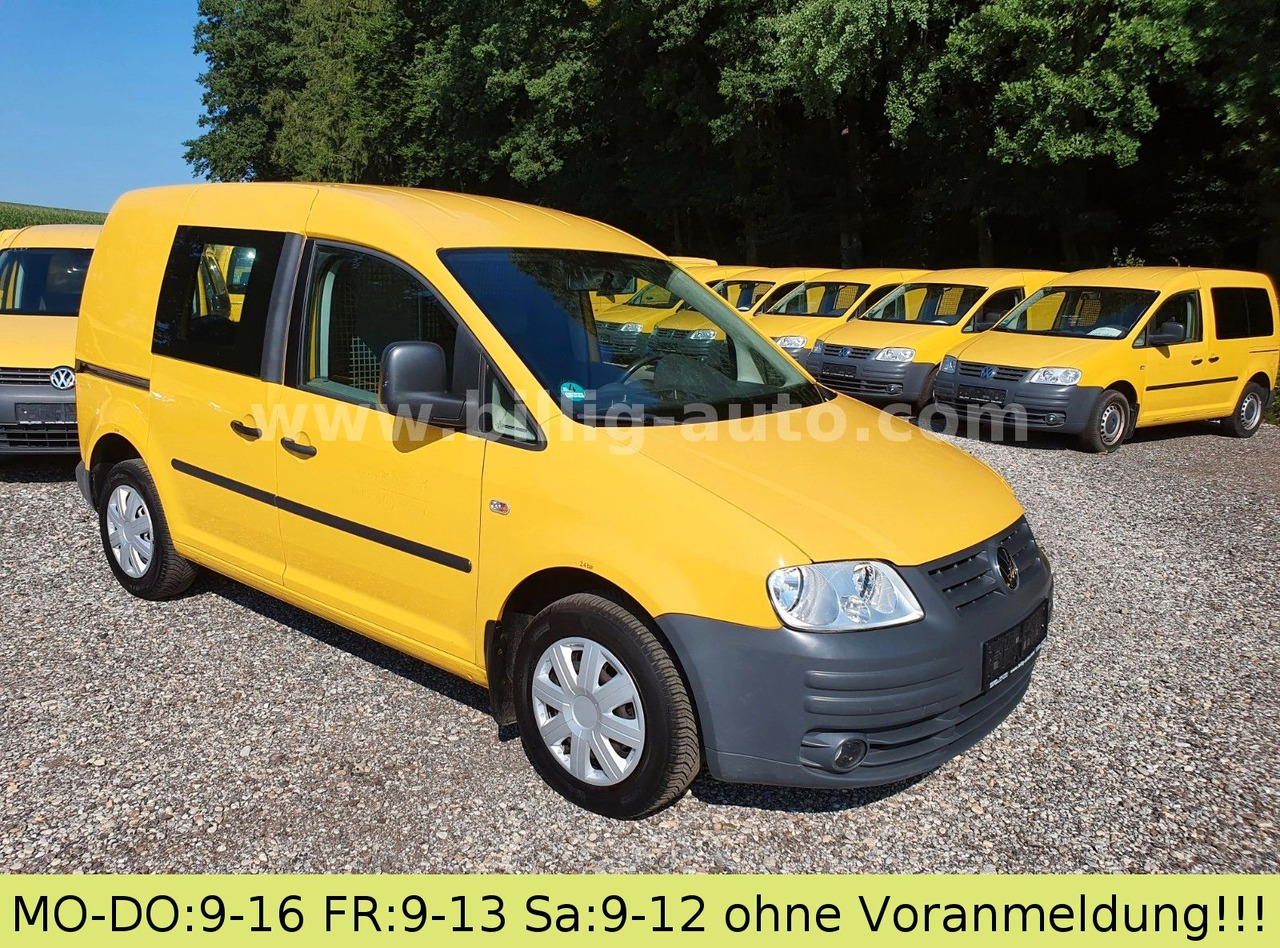 Volkswagen Caddy 2.0SDI mit ORIGINAL 49.000KM !!!! 49.000KM - Мало комбе: слика 3 Volkswagen Caddy 2.0SDI mit ORIGINAL 49.000KM !!!! 49.000KM - Мало комбе: слика 3
