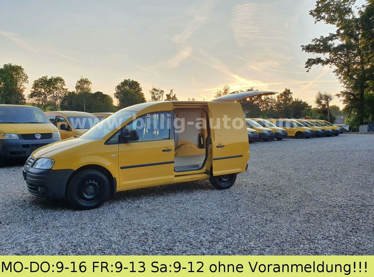 Volkswagen Caddy *FLEX-SITZ-PLUS*2xSchiebetüre*MWST ausw. - Автомобил: слика 3 Volkswagen Caddy *FLEX-SITZ-PLUS*2xSchiebetüre*MWST ausw. - Автомобил: слика 3