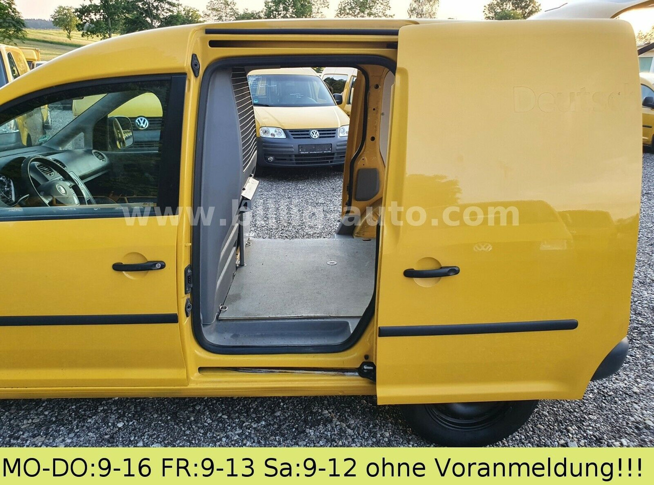 Volkswagen Caddy *FLEX-SITZ-PLUS*2xSchiebetüre*MWST ausw. - Автомобил: слика 2 Volkswagen Caddy *FLEX-SITZ-PLUS*2xSchiebetüre*MWST ausw. - Автомобил: слика 2