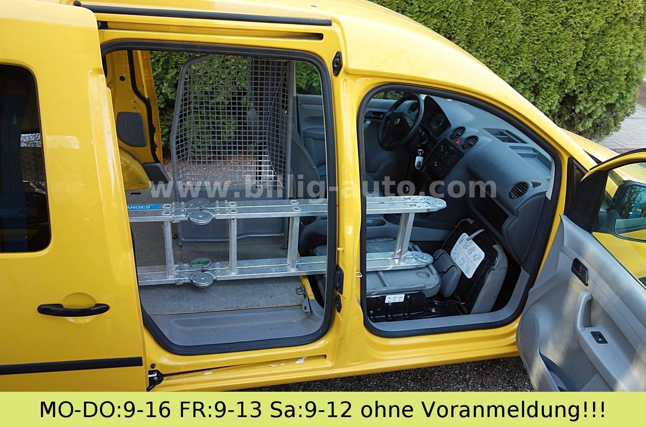Караван Volkswagen Caddy *FLEX-SITZ-PLUS*2xSchiebetüre*MWST ausw.: слика 1