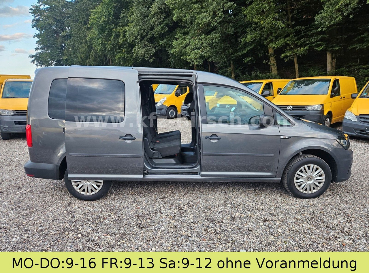 Volkswagen Caddy Maxi Conceptline|Temp|Sitzhzg|NAVI|2xS-Tür - Караван: слика 2 Volkswagen Caddy Maxi Conceptline|Temp|Sitzhzg|NAVI|2xS-Tür - Караван: слика 2