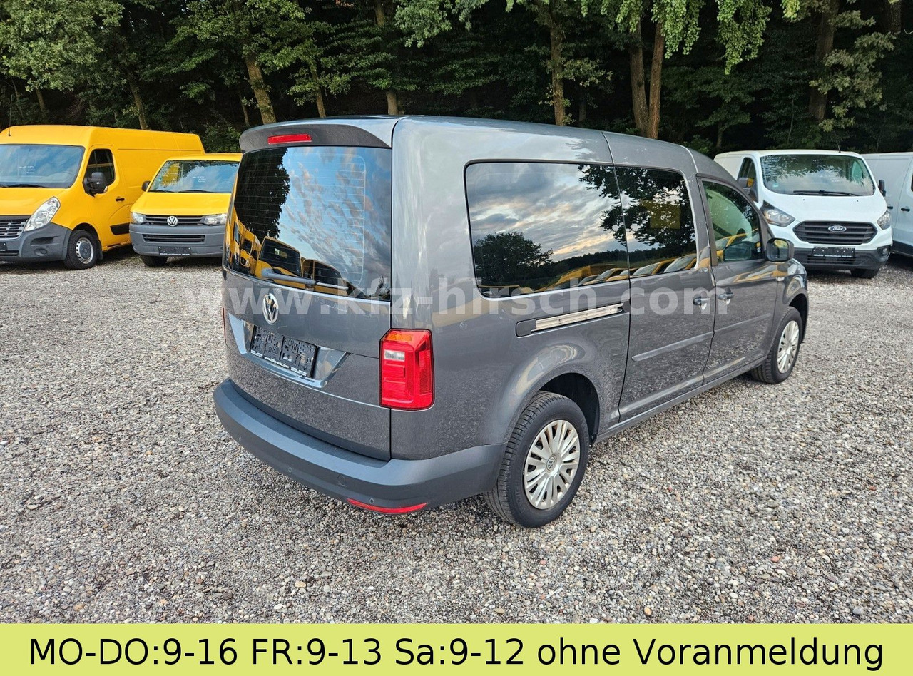 Volkswagen Caddy Maxi Conceptline|Temp|Sitzhzg|NAVI|2xS-Tür - Караван: слика 4 Volkswagen Caddy Maxi Conceptline|Temp|Sitzhzg|NAVI|2xS-Tür - Караван: слика 4