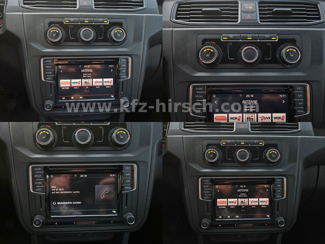 Караван Volkswagen Caddy Maxi Conceptline|Temp|Sitzhzg|NAVI|2xS-Tür: слика 13