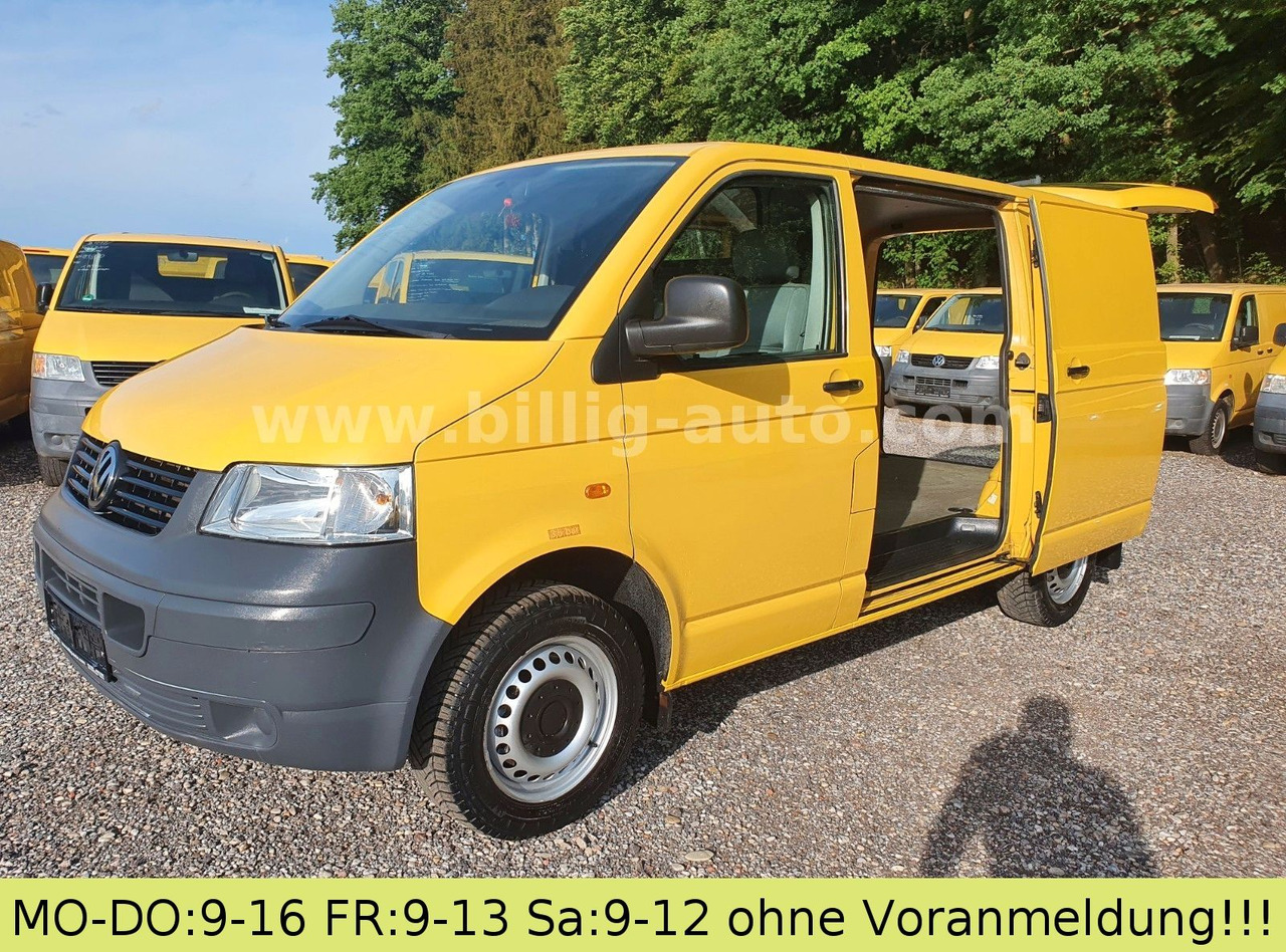 Volkswagen T5 1.9 TDI *2xSchiebetüre*1.Hand*Scheckheftgepfl - Патничко комбе: слика 4 Volkswagen T5 1.9 TDI *2xSchiebetüre*1.Hand*Scheckheftgepfl - Патничко комбе: слика 4