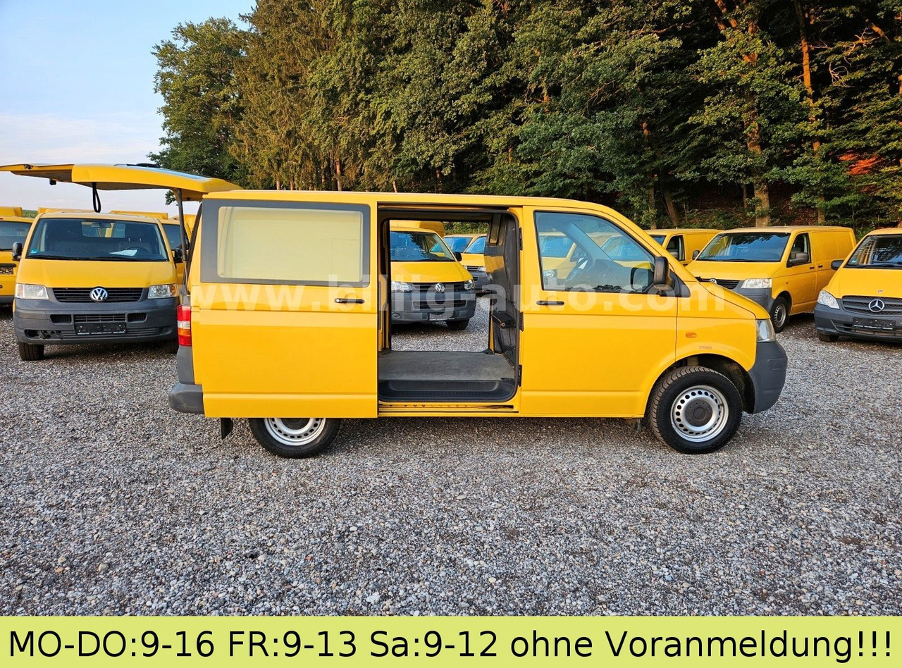 Volkswagen T5 1.9 TDI 2xSchiebetüre Scheckheft Bulli Kasten - Патничко комбе: слика 3 Volkswagen T5 1.9 TDI 2xSchiebetüre Scheckheft Bulli Kasten - Патничко комбе: слика 3