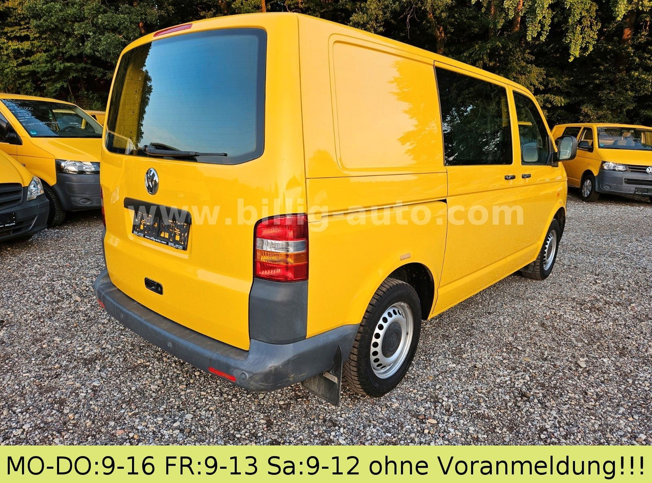 Volkswagen T5 1.9 TDI 2xSchiebetüre Scheckheft Bulli Kasten - Патничко комбе: слика 4 Volkswagen T5 1.9 TDI 2xSchiebetüre Scheckheft Bulli Kasten - Патничко комбе: слика 4