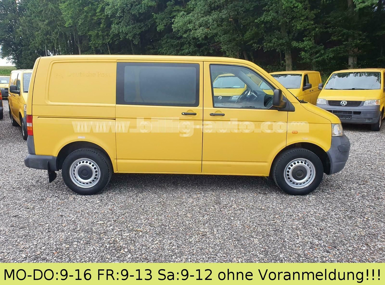 Volkswagen T5 1.9 TDI* Transporter 2xSchiebetüre Scheckheft - Патничко комбе: слика 4 Volkswagen T5 1.9 TDI* Transporter 2xSchiebetüre Scheckheft - Патничко комбе: слика 4