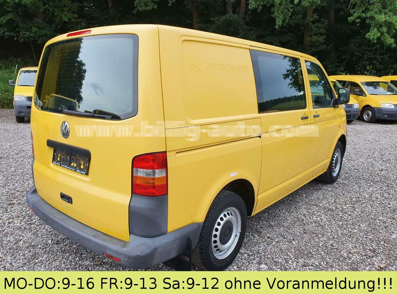 Volkswagen T5 1.9 TDI* Transporter 2xSchiebetüre Scheckheft - Патничко комбе: слика 5 Volkswagen T5 1.9 TDI* Transporter 2xSchiebetüre Scheckheft - Патничко комбе: слика 5