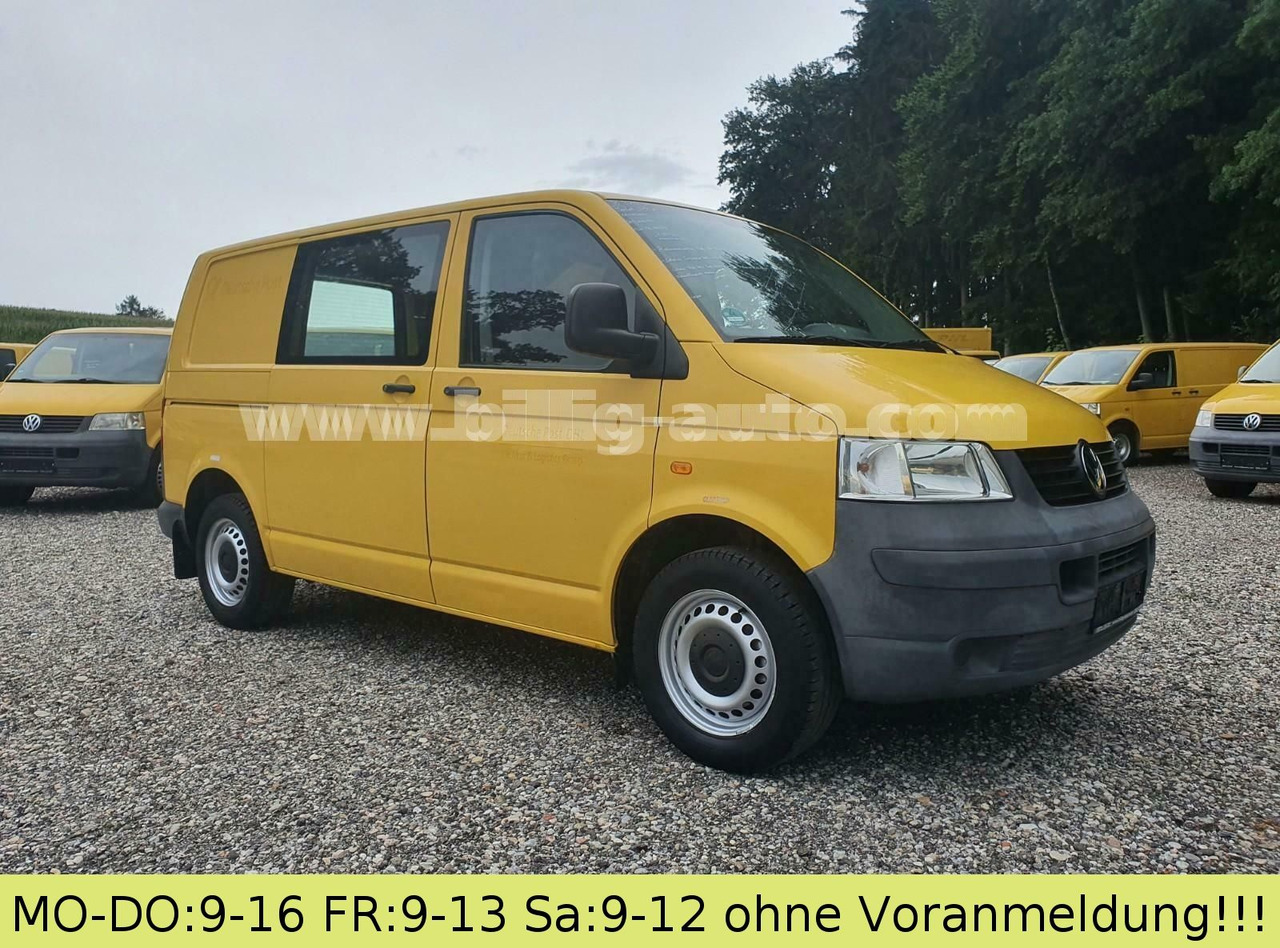 Volkswagen T5 1.9 TDI* Transporter 2xSchiebetüre Scheckheft - Патничко комбе: слика 3 Volkswagen T5 1.9 TDI* Transporter 2xSchiebetüre Scheckheft - Патничко комбе: слика 3