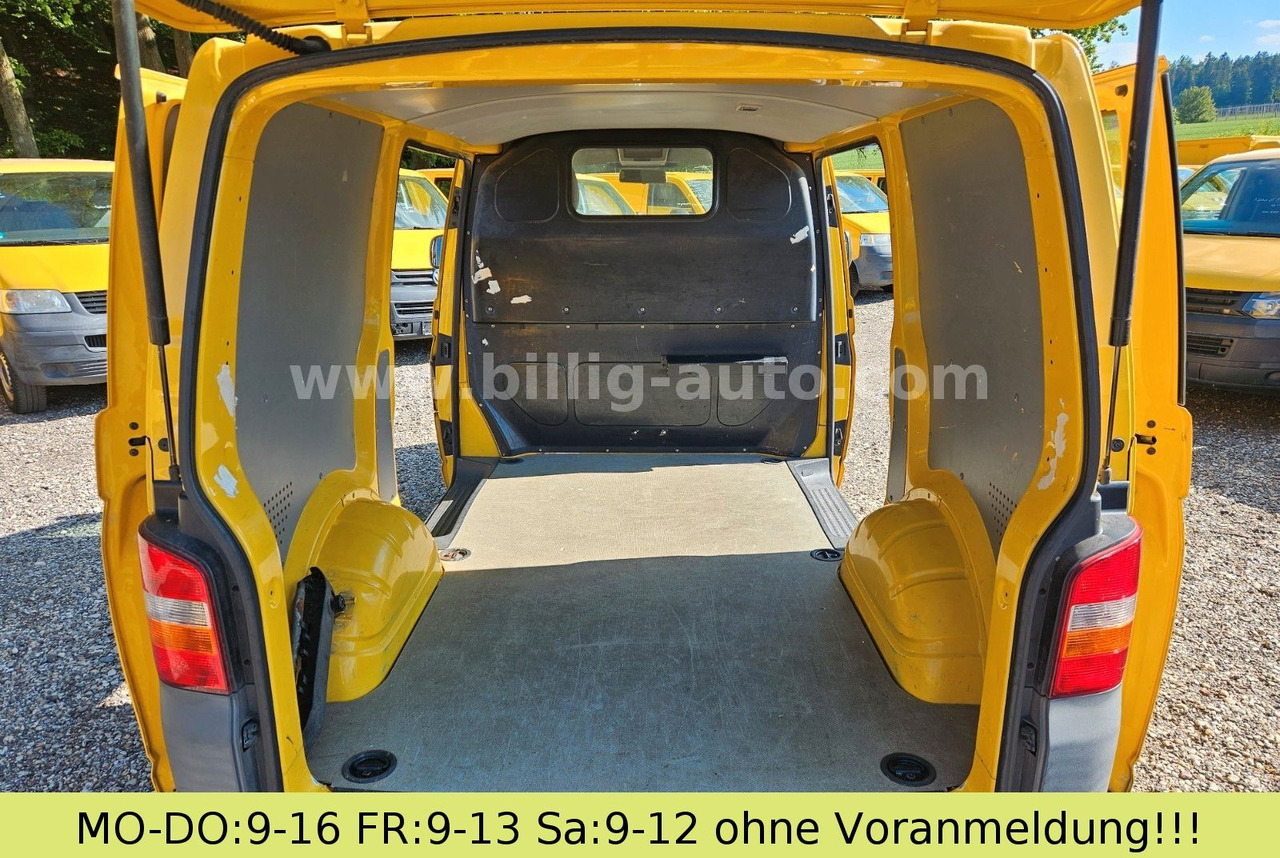 Volkswagen T5 1.9TDI Transporter 2x Schiebetüre Scheckheft - Мало комбе: слика 3 Volkswagen T5 1.9TDI Transporter 2x Schiebetüre Scheckheft - Мало комбе: слика 3